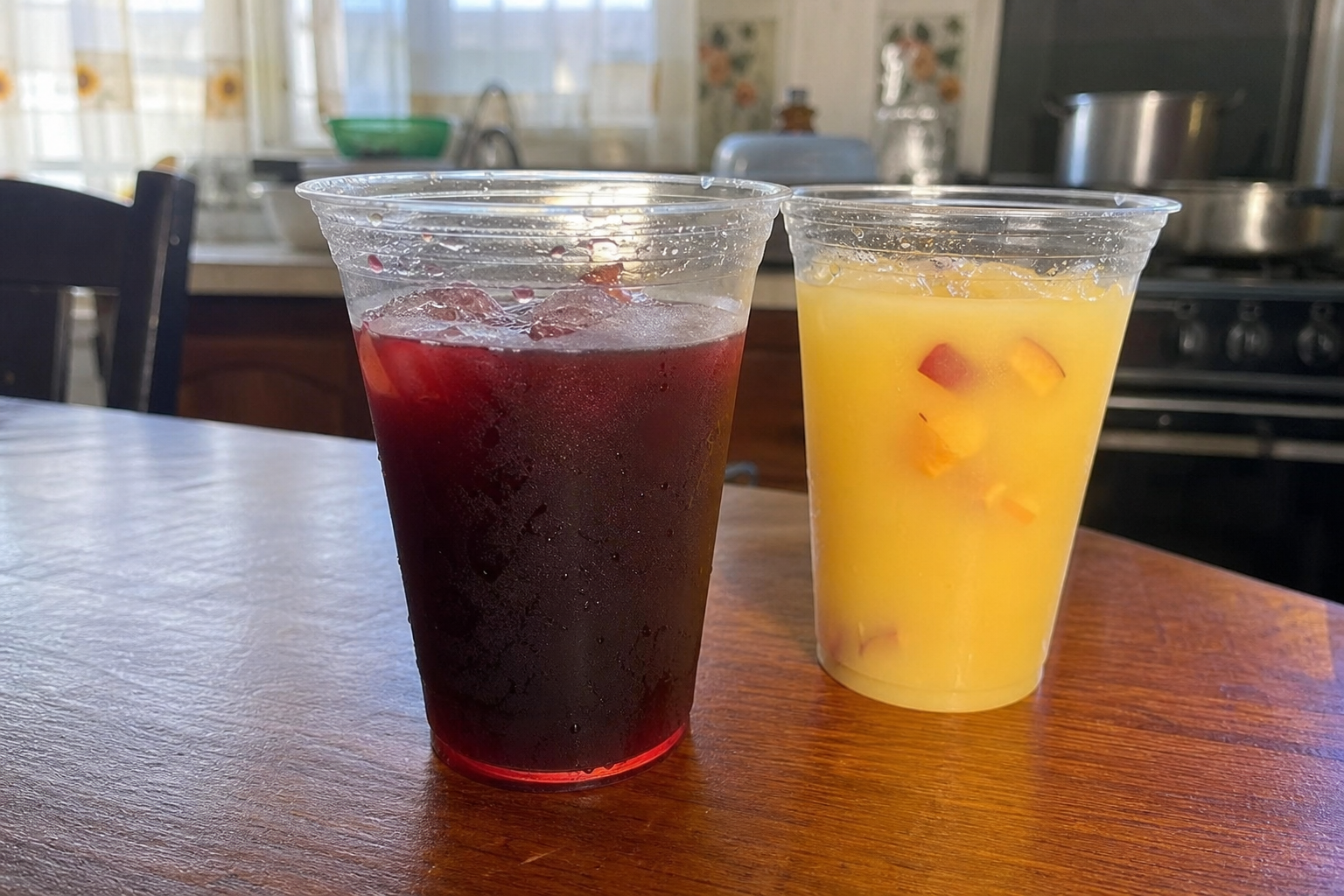 Sorrel drink
