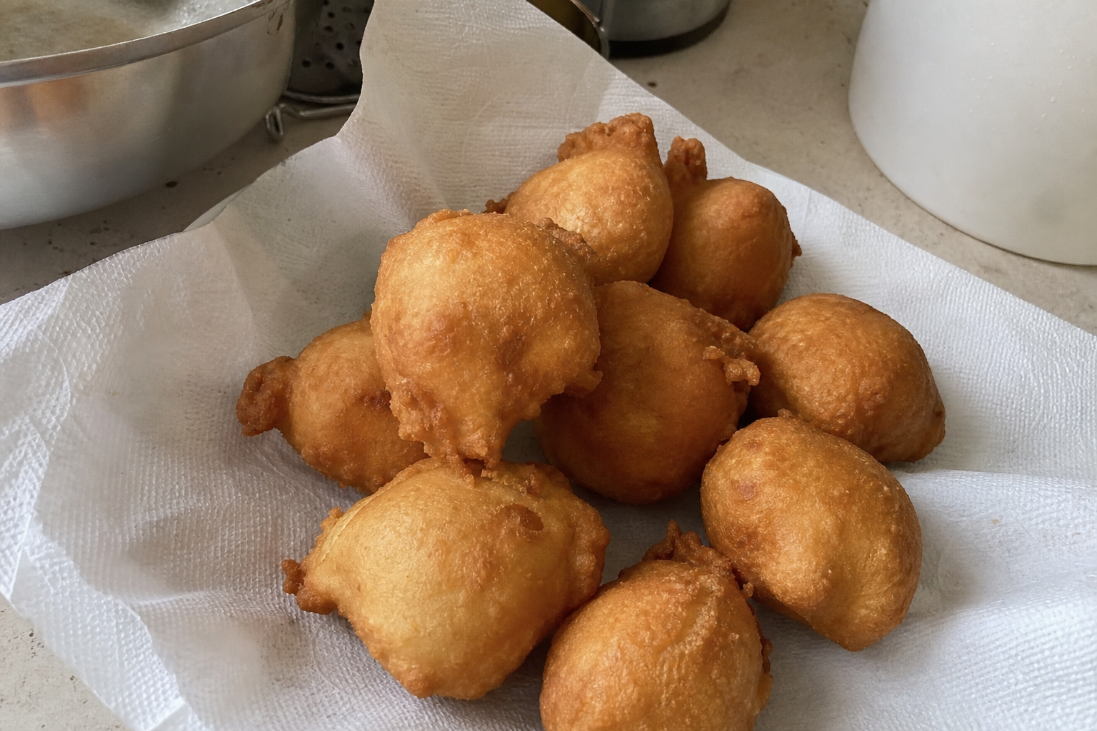 Festival dumplings