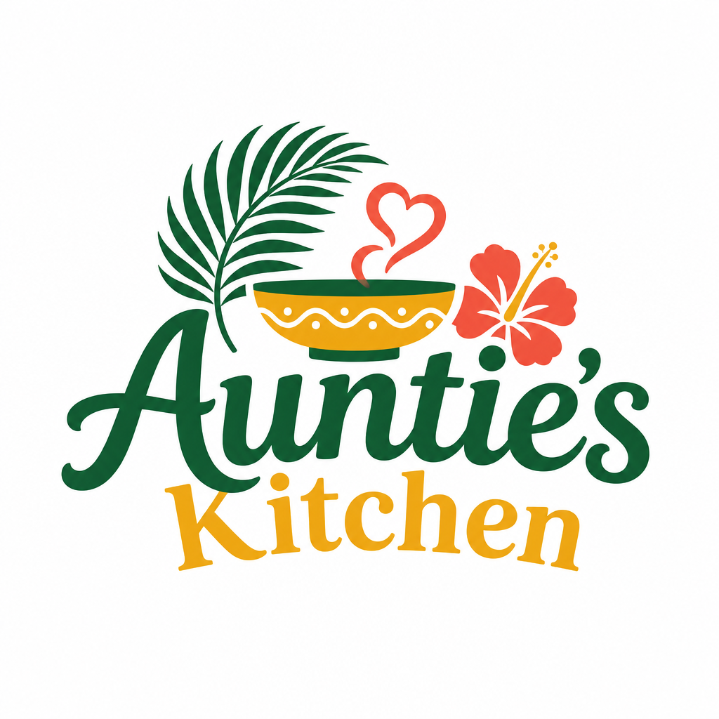 Auntie's Kitchen logo