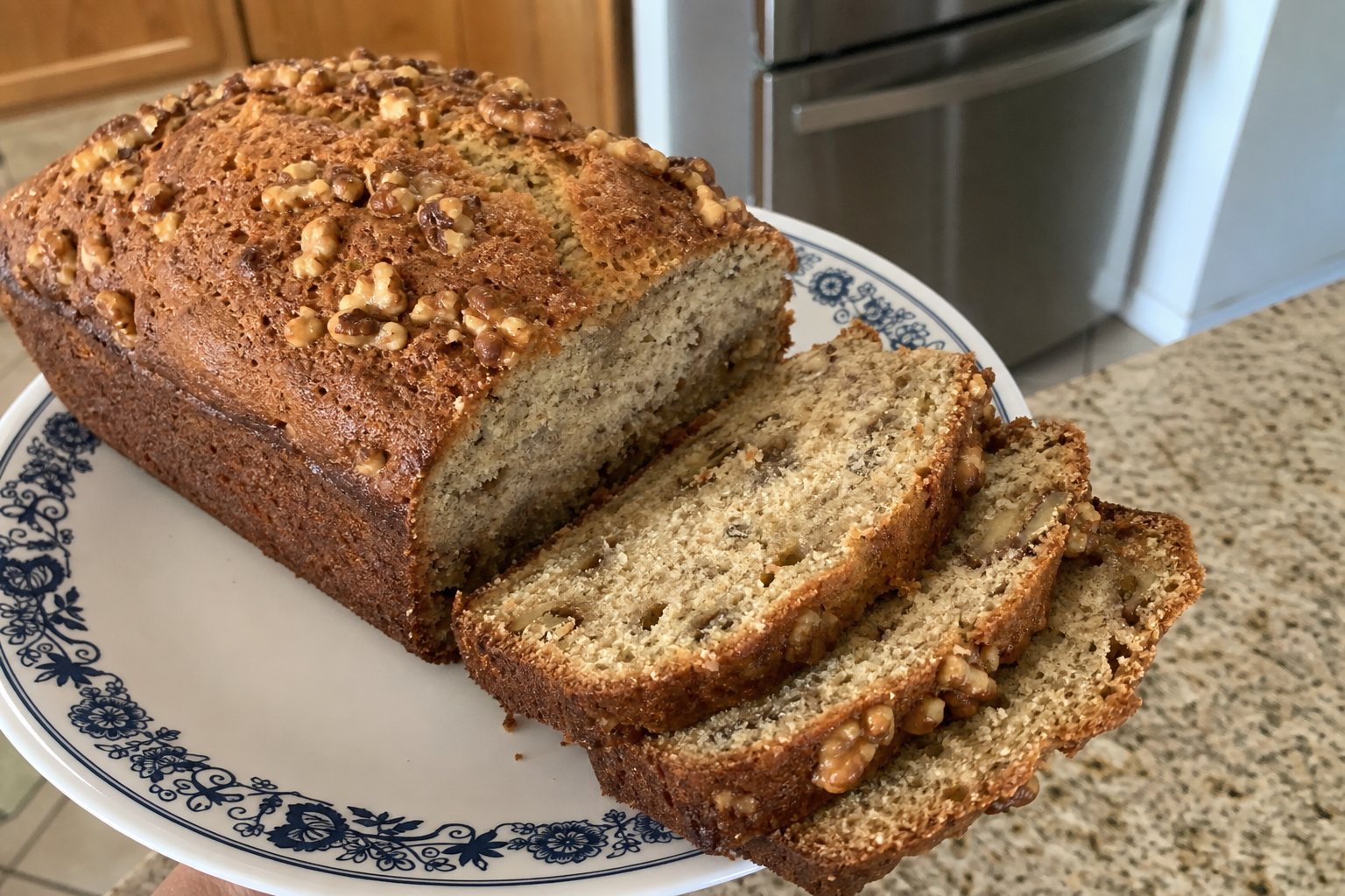 Banana bread