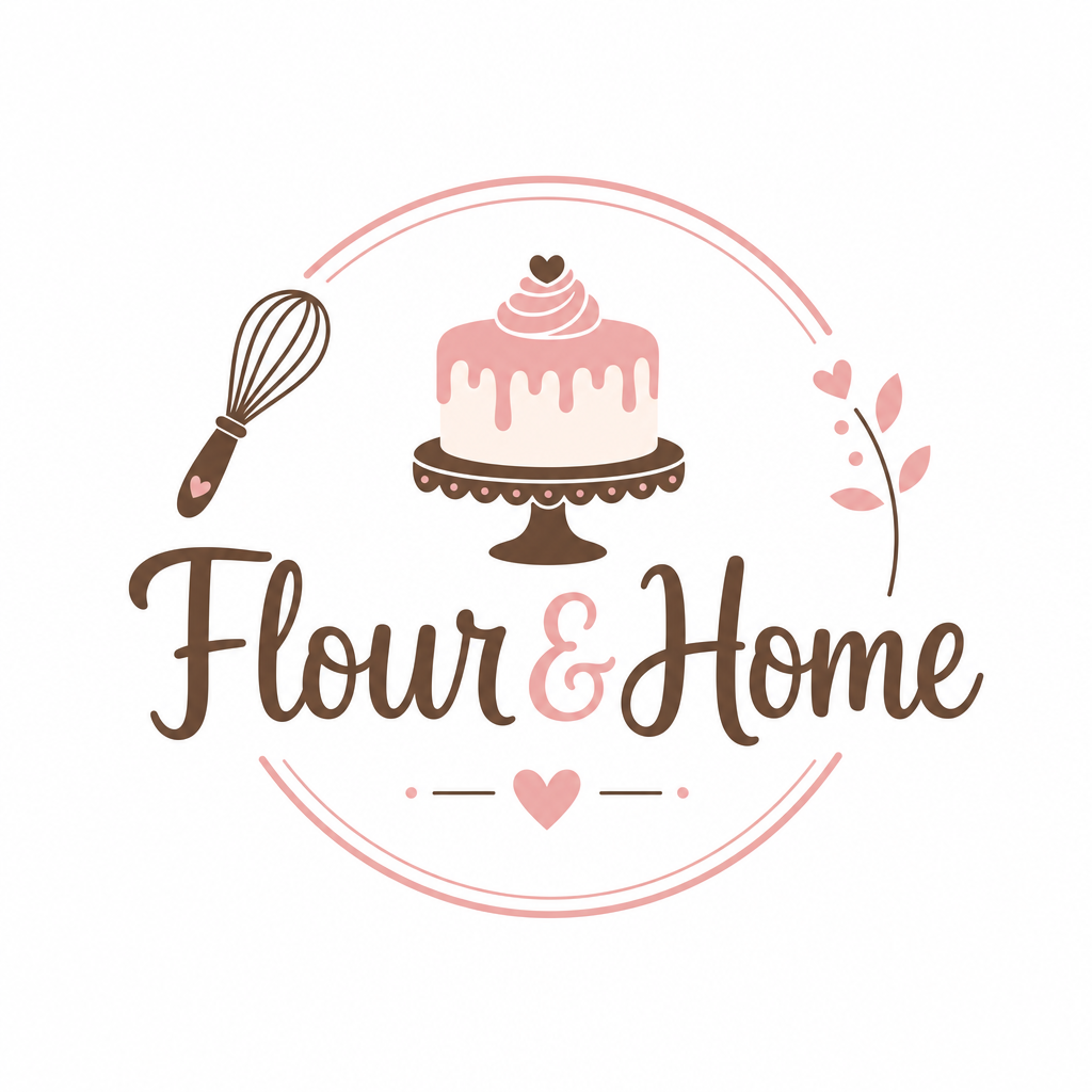 Flour and Home logo