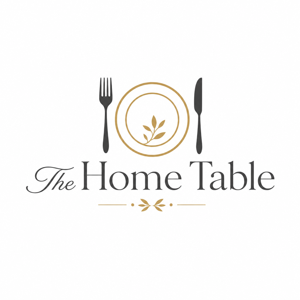 The Home Table logo